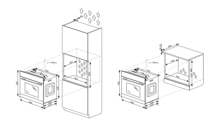 духовой шкаф hansa boei 69422 simplex