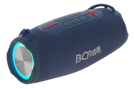 портативная аудиосистема bq pbs4002 синий