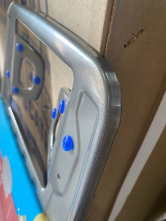 гладильная доска ника белль классик 2,мелкие потертости, нет заглушки