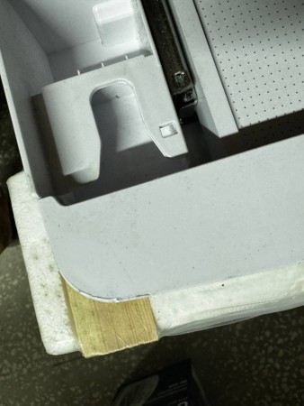 монтажный комплект для сушильной машины hansa msk150 белый, нет упаковки потертости 