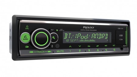 автомагнитола prology cmd-310
