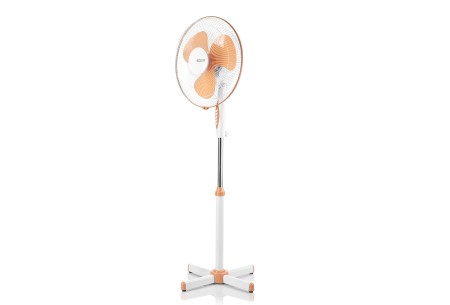 вентилятор centek ct-5004 бежевый
