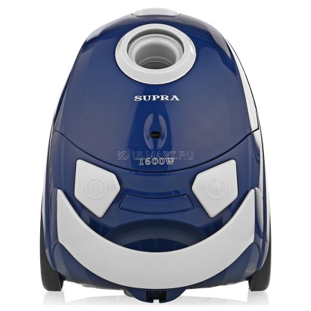 пылесос supra vcs-1601 blue