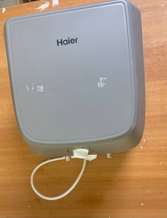 водонагреватель haier es10v-q1 (r) без клапана и упаковки