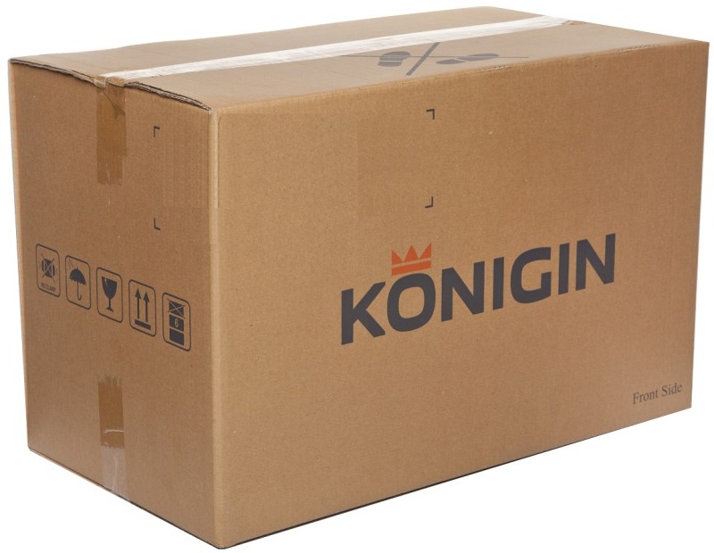 Вытяжка Konigin Pirol White 50
