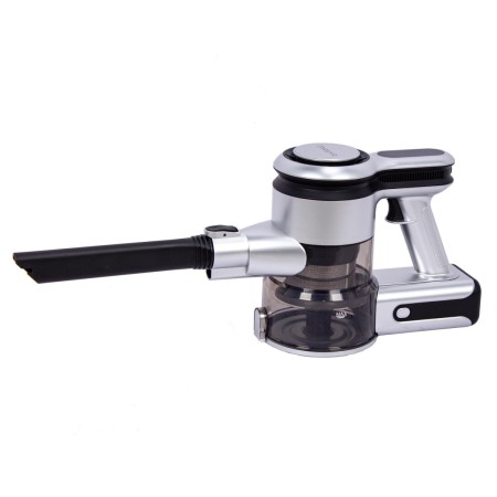 пылесос manya vc-401 cеребристый