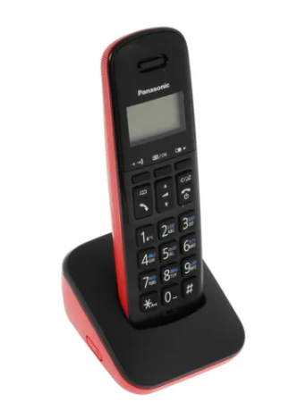 радиотелефон panasonic kx-tgb610rur