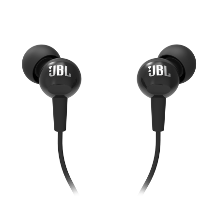 наушники jbl c100si черные