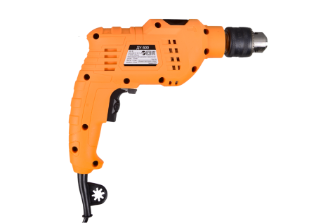дрель вихрь ду-600 (ду-500) электрическая ударная 