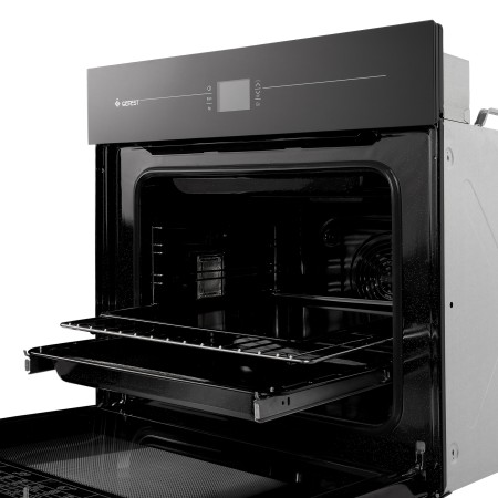духовой шкаф gefest да 622-04 a1s черный