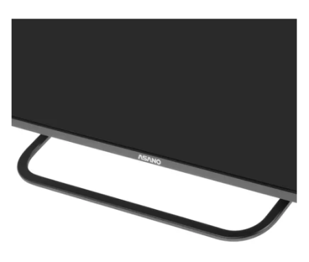 телевизор led asano 50lu8110t smart tv 4k