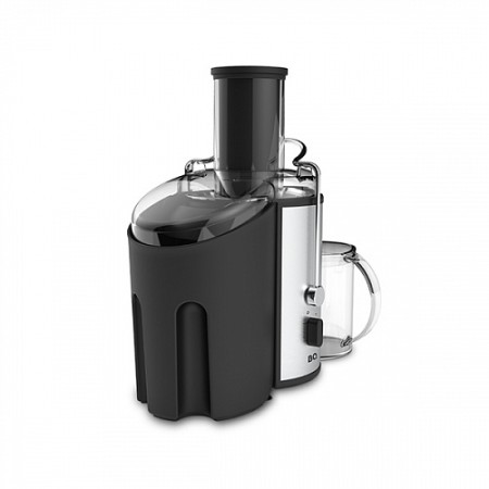 соковыжималка bq j1006 черный/сталь