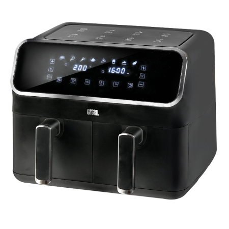аэрогриль gfgril gfa-8000 черный