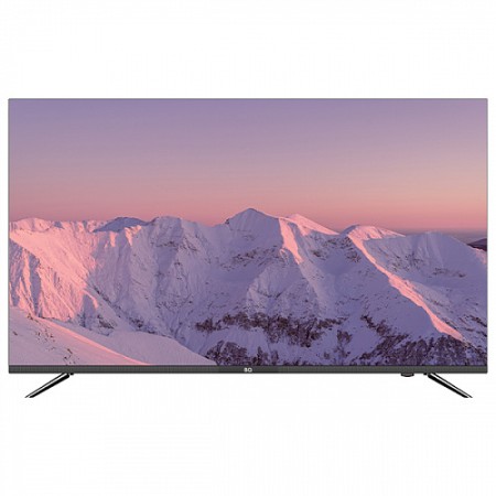 телевизор led bq 65fsu32b 65" smart tv 4k