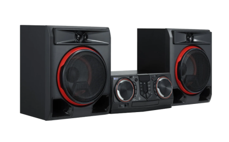 музыкальный центр lg xboom cl65dk