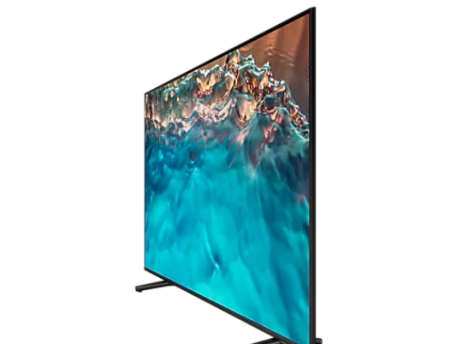 телевизор led samsung ue43bu8000u smart tv 4k