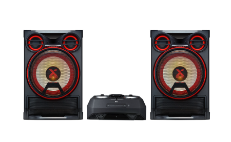 музыкальный центр lg xboom ck99 (голова)