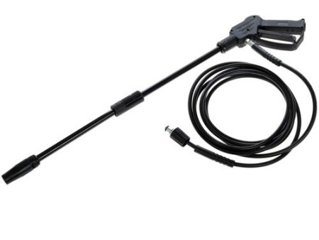 минимойка huter w105-gs