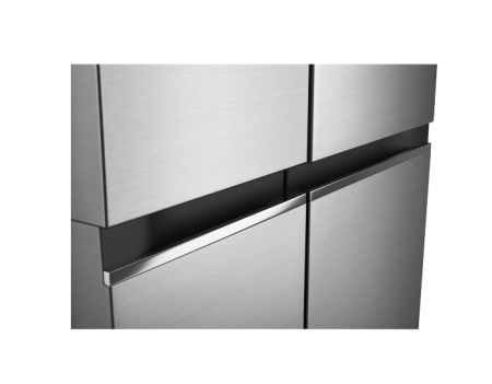 холодильник lg gc-b257smzv smart inverter