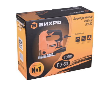 электролобзик вихрь лэ-80