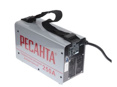 сварочный аппарат ресанта саи 250