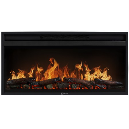 очаг электрический electrolux efp/p-3620ls комфорт 36"