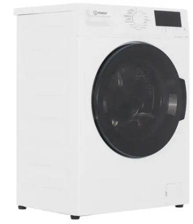 стиральная машина indesit wds 7428 c7s vw inverter, steam, с сушкой