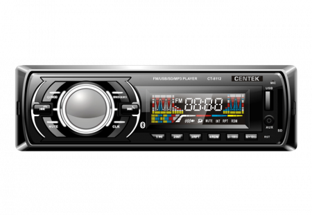 автомагнитола centek ct-8112