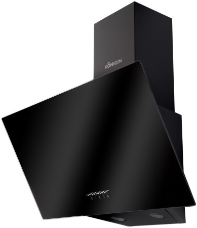 вытяжка konigin colibri black 50