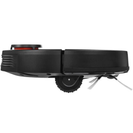 пылесос-робот xiaomi mi robot vacuum-mop p black