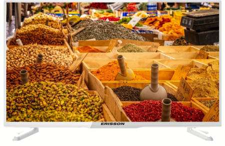 телевизор led erisson 32lea21t2w