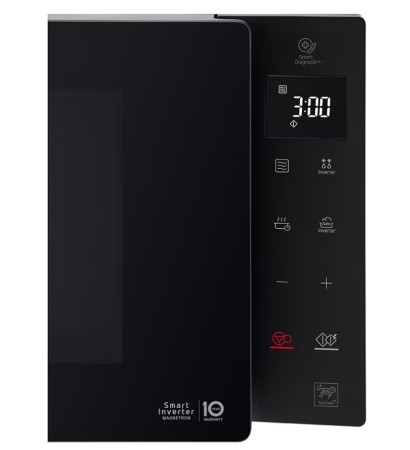 микроволновая печь lg mw-25r35 gis smart inverter