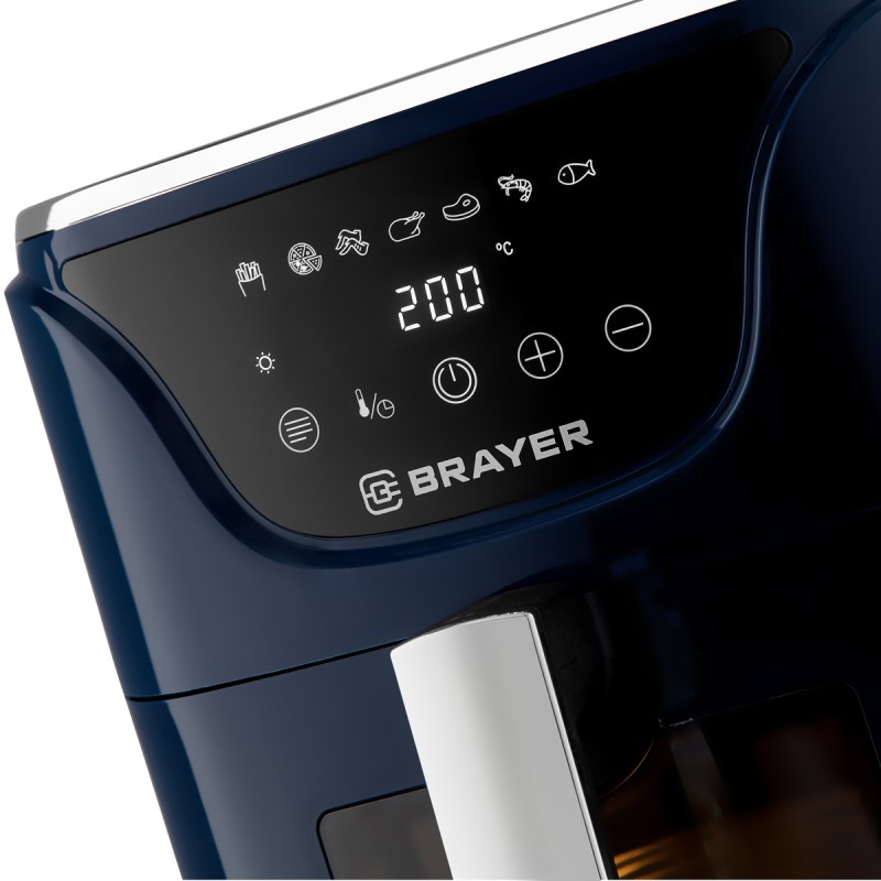 Аэрогриль Brayer 2036BR