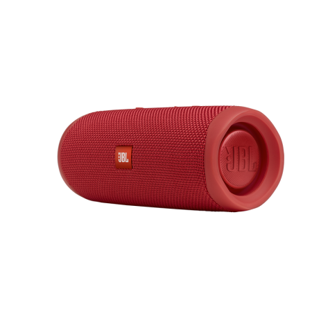 портативная колонка jbl flip 5 red
