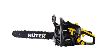 бензопила huter bs-40
