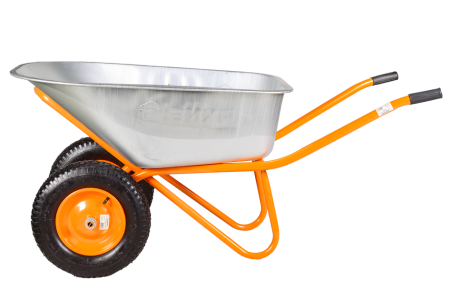 тачка садово-строительная вихрь т90-2