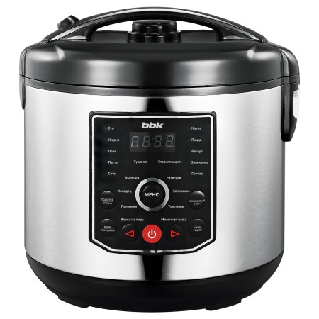 мультиварка bbk bmc050 черный