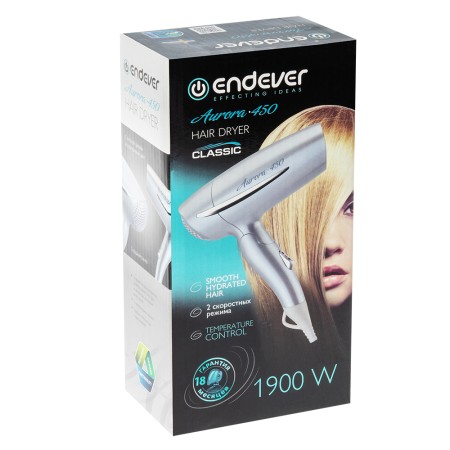 фен endever aurora 450