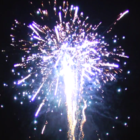 батарея салютов рк7390 лясим трясим (1,0" х 100) 1/2	