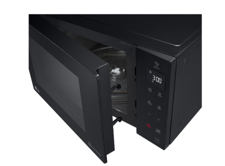 микроволновая печь lg mw-23w35 gib smart inverter
