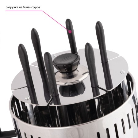 шашлычница endever grillmaster 295