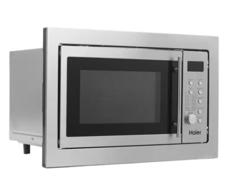 микроволновая печь haier hmx-bdg259lx