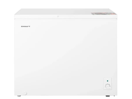 морозильник kraft bd (w) 280 rx (до -15 с)
