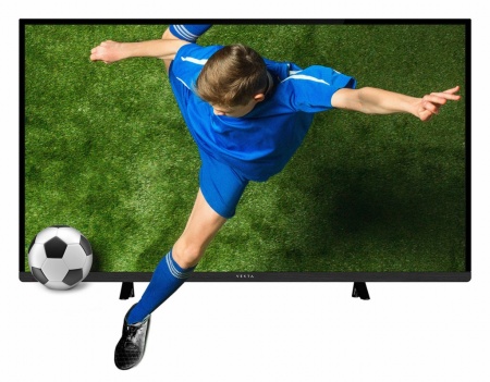 телевизор led vekta ld-43sf6015bt
