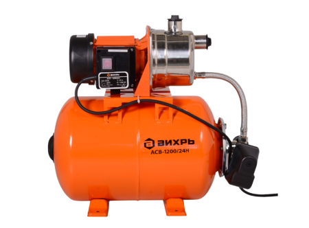 насосная станция вихрь асв-1200/24н