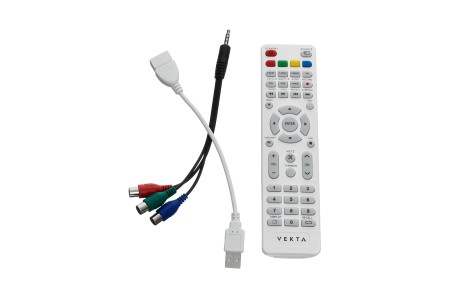 телевизор led vekta ld-32sr4215wt