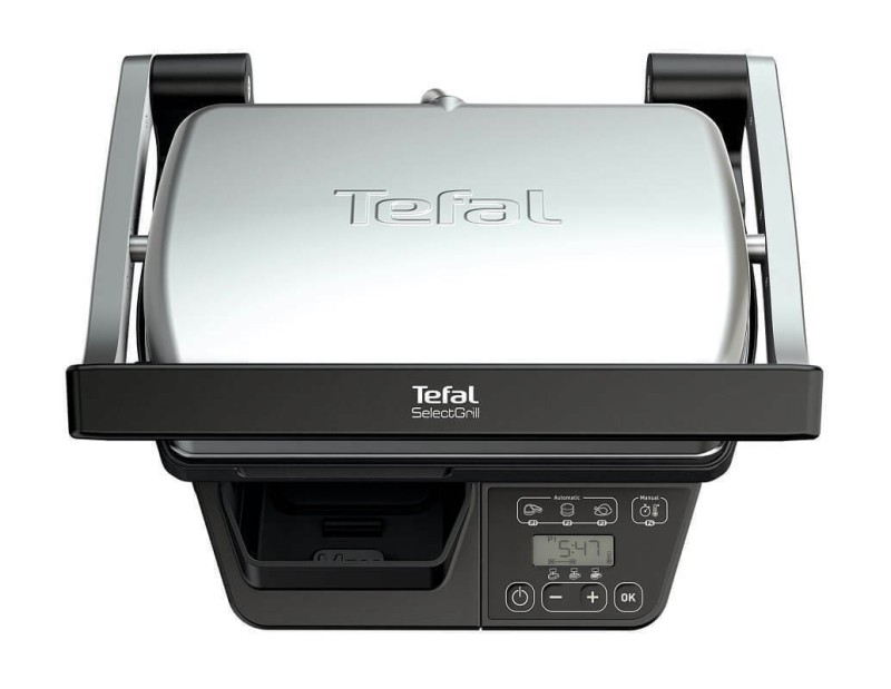 Гриль Tefal GC740B30 Select Grill