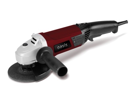 углошлифовальная машина oasis ag-110/125