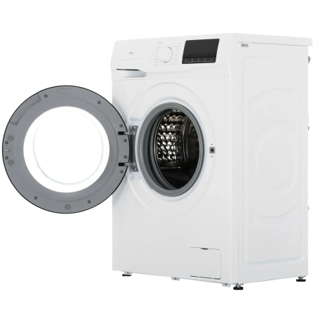 стиральная машина tcl twrf-607w12w1 inverter, steam,белый