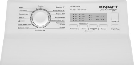 стиральная машина kraft tch-ume 6502 w